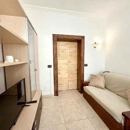 La Casetta Di Anna Al Centro Di Apartment Brancaleone Marina