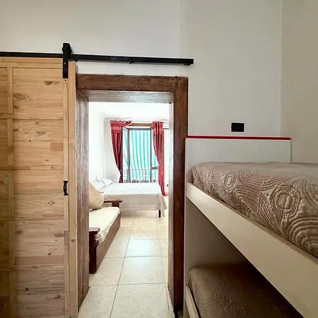 La Casetta Di Anna Al Centro Di Apartment