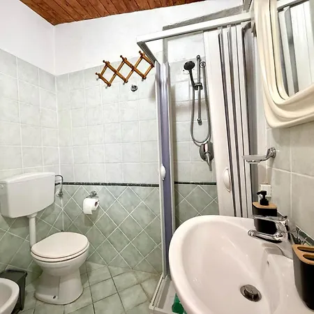 La Casetta Di Anna Al Centro Di Apartment