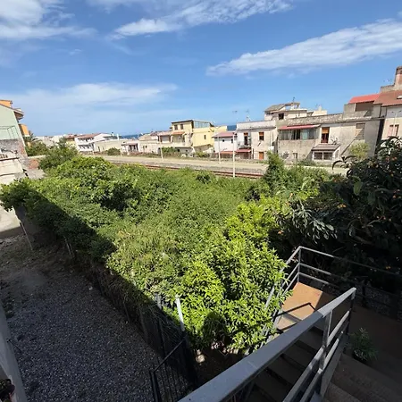 La Casetta Di Anna Al Centro Di 公寓 *